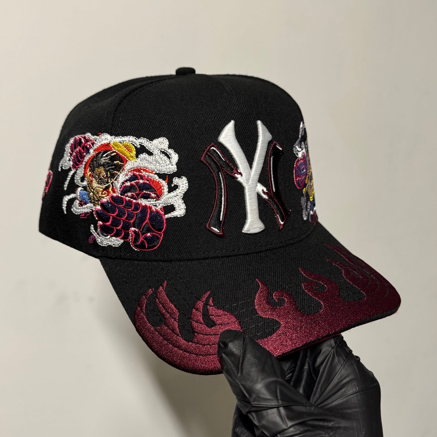 GEAR 4 CAP