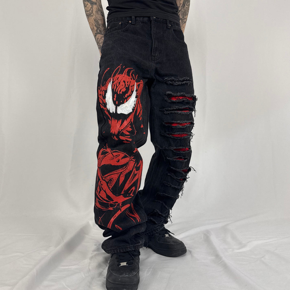 carnage jeans