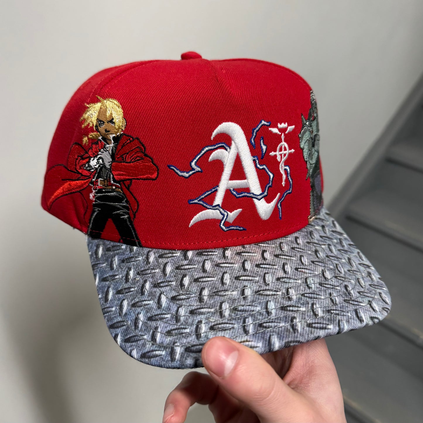 FMA cap