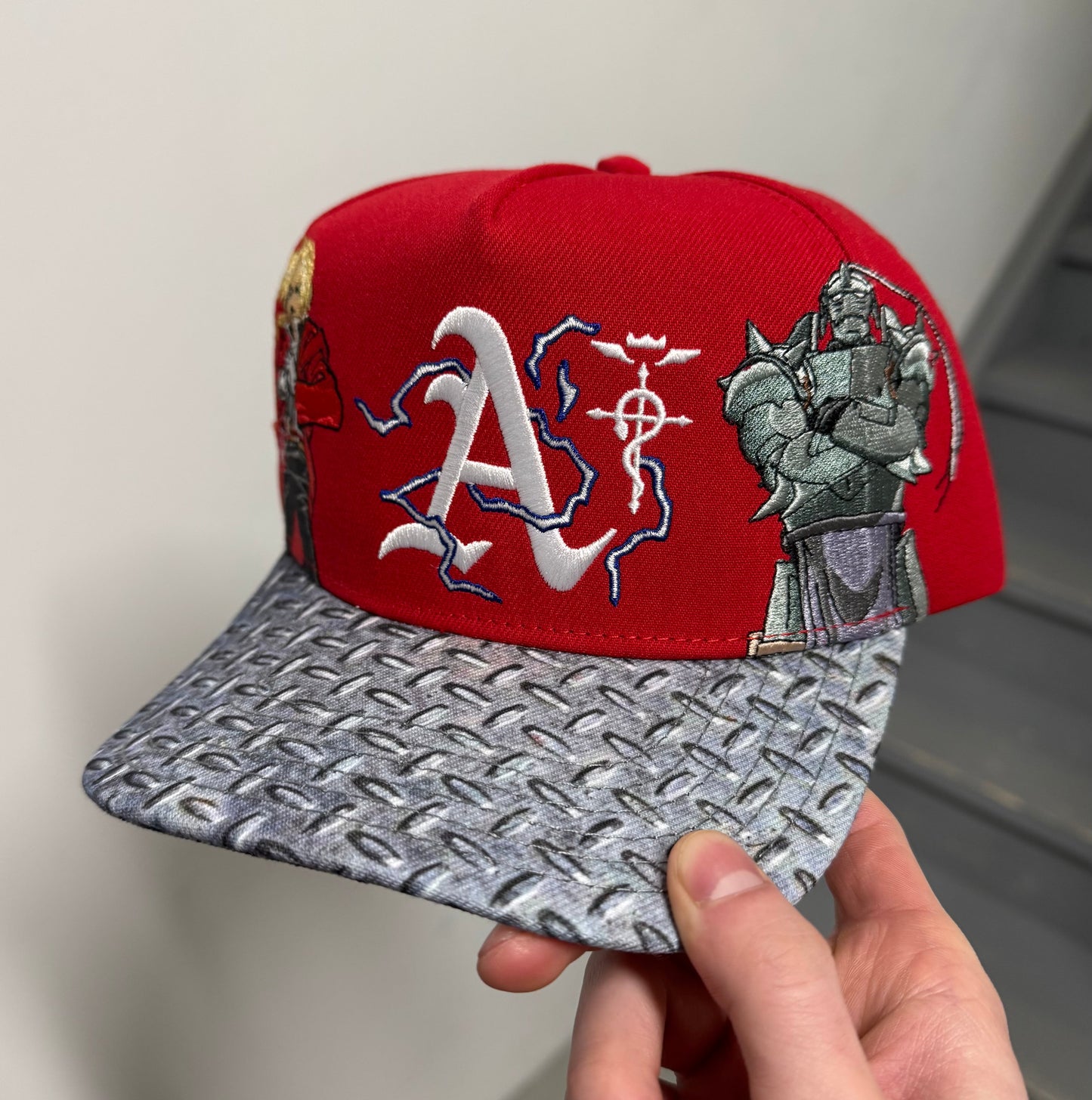 FMA cap
