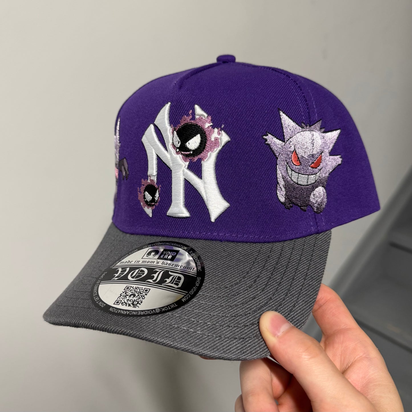 GANG CAP