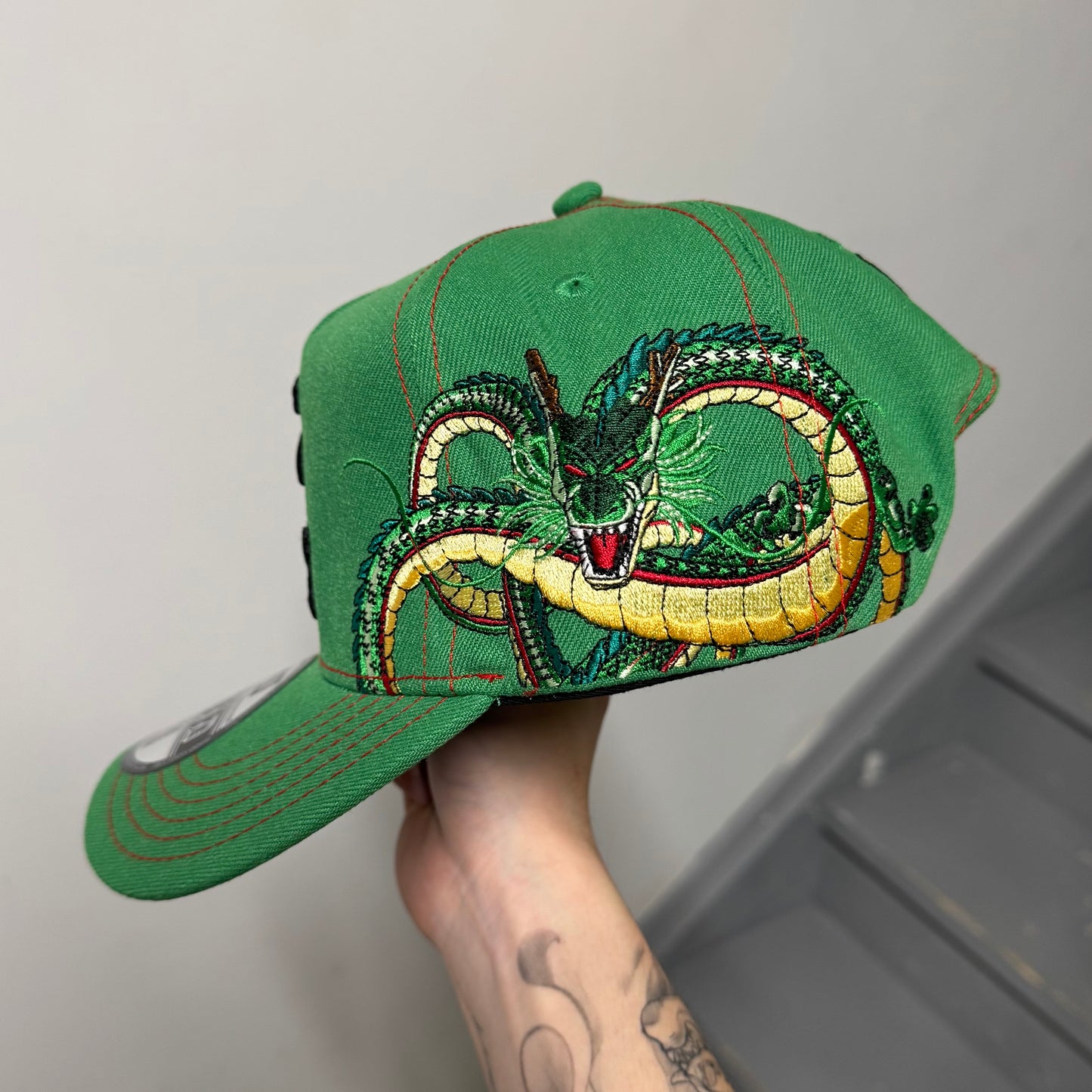 SH3NRØN