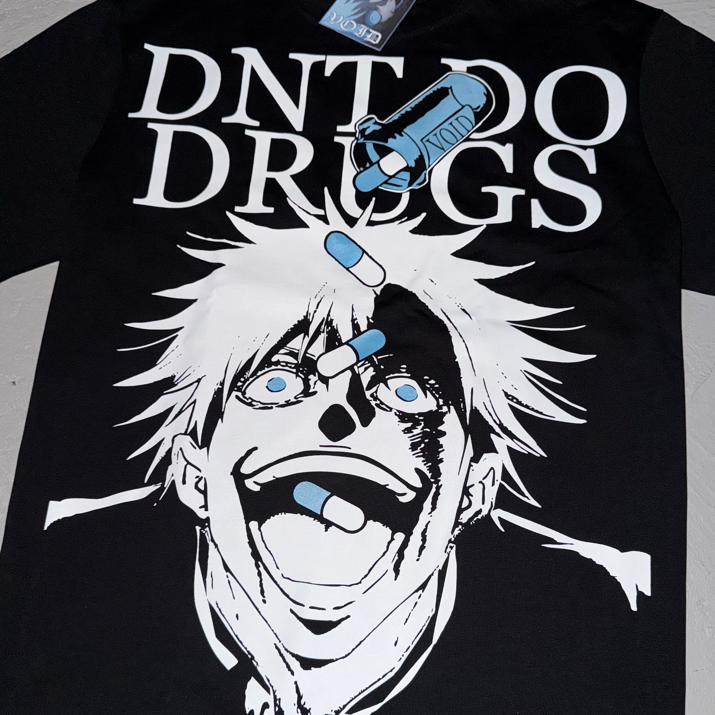 DON'T DO DRUGS TEE