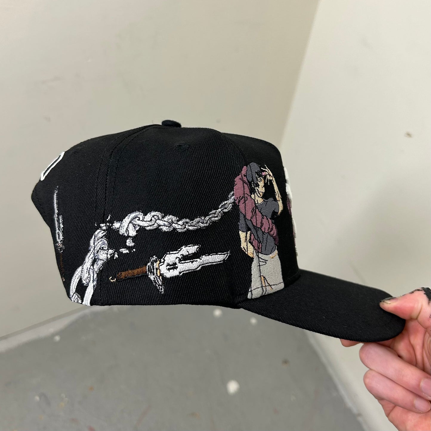 FUCK ZENIN CAP
