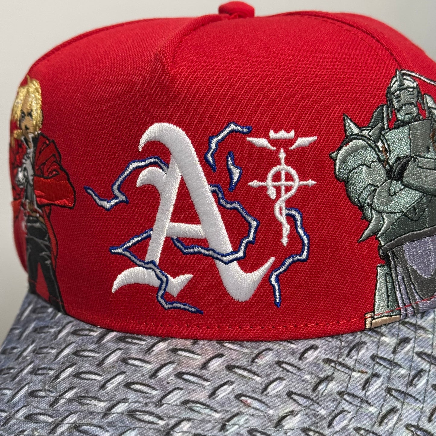 FMA cap