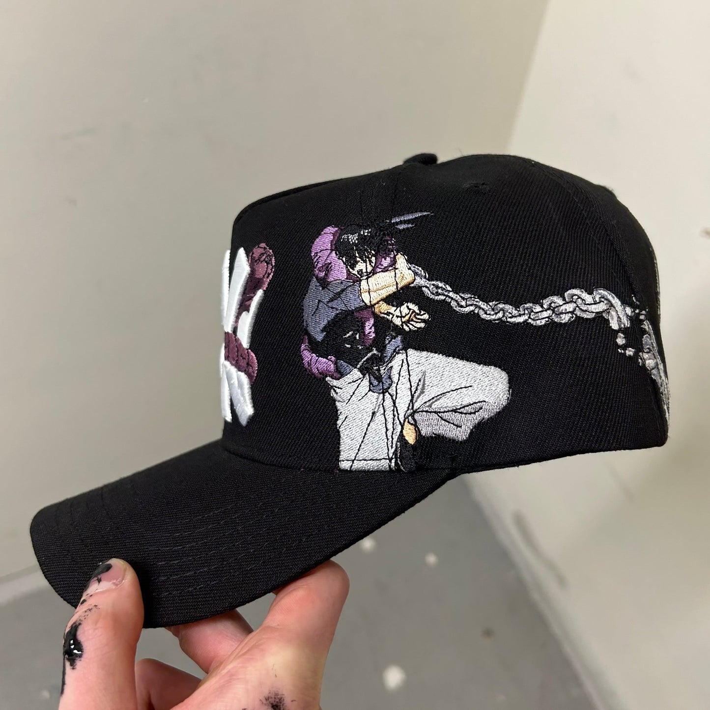 FUCK ZENIN CAP