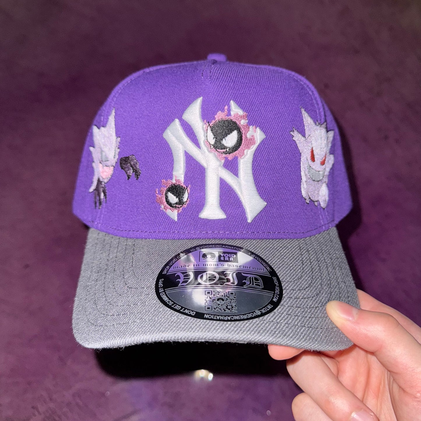 GANG CAP