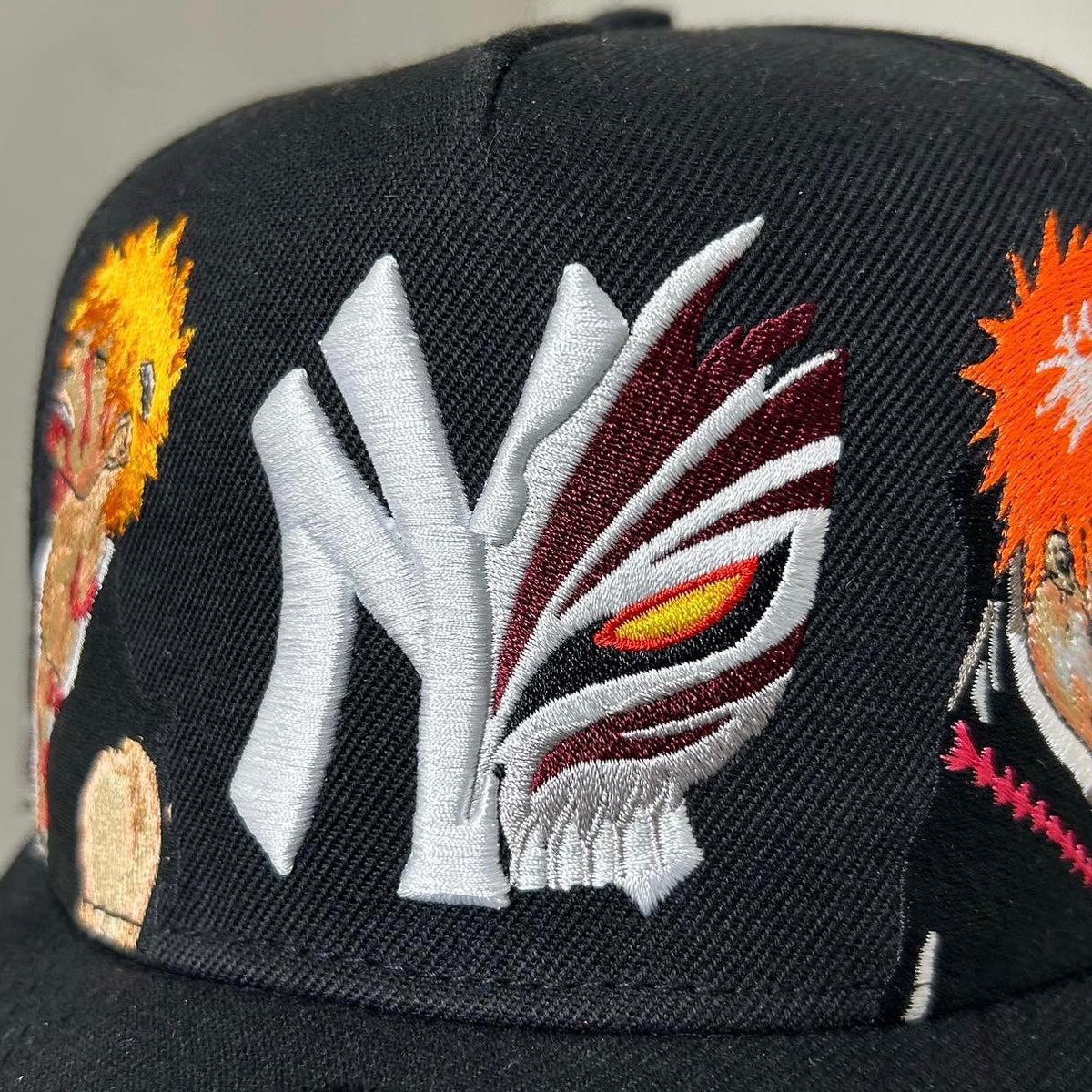 HOLLOW CAP