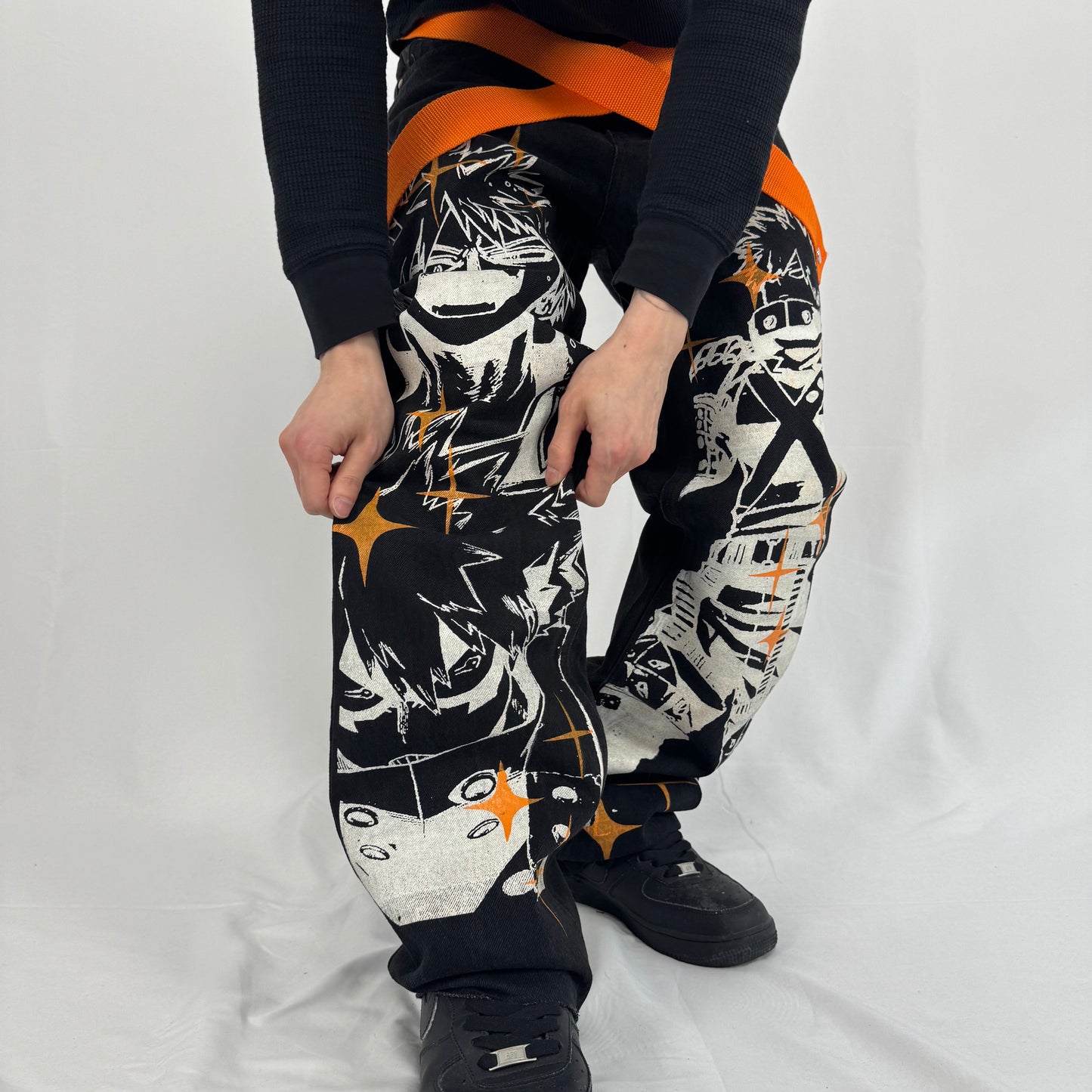 collateral damage denims