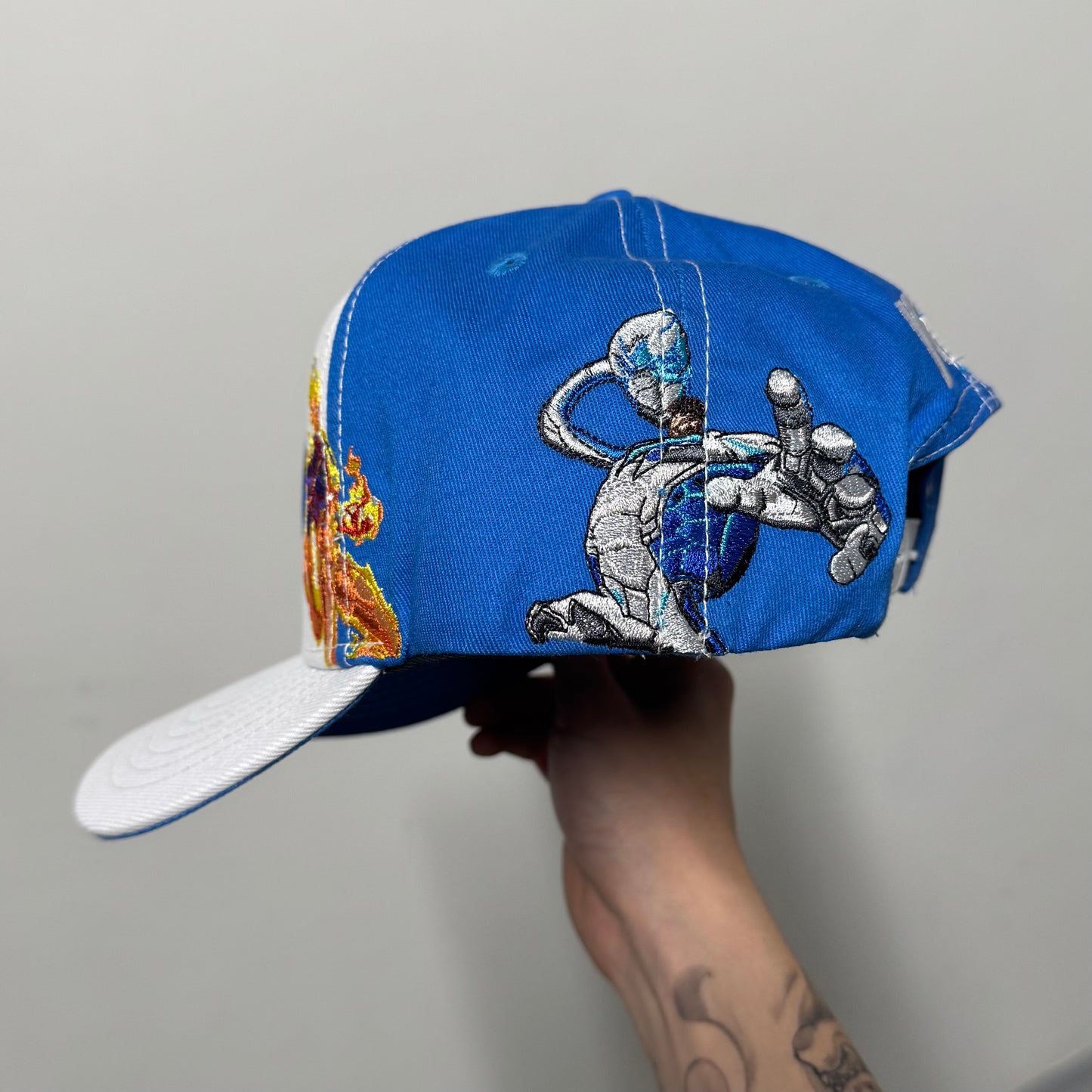 4 cap