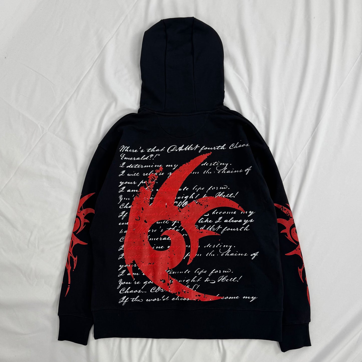 shadow hoodie