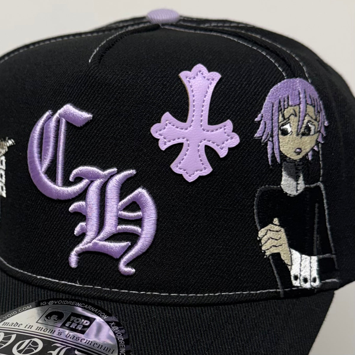crona cap