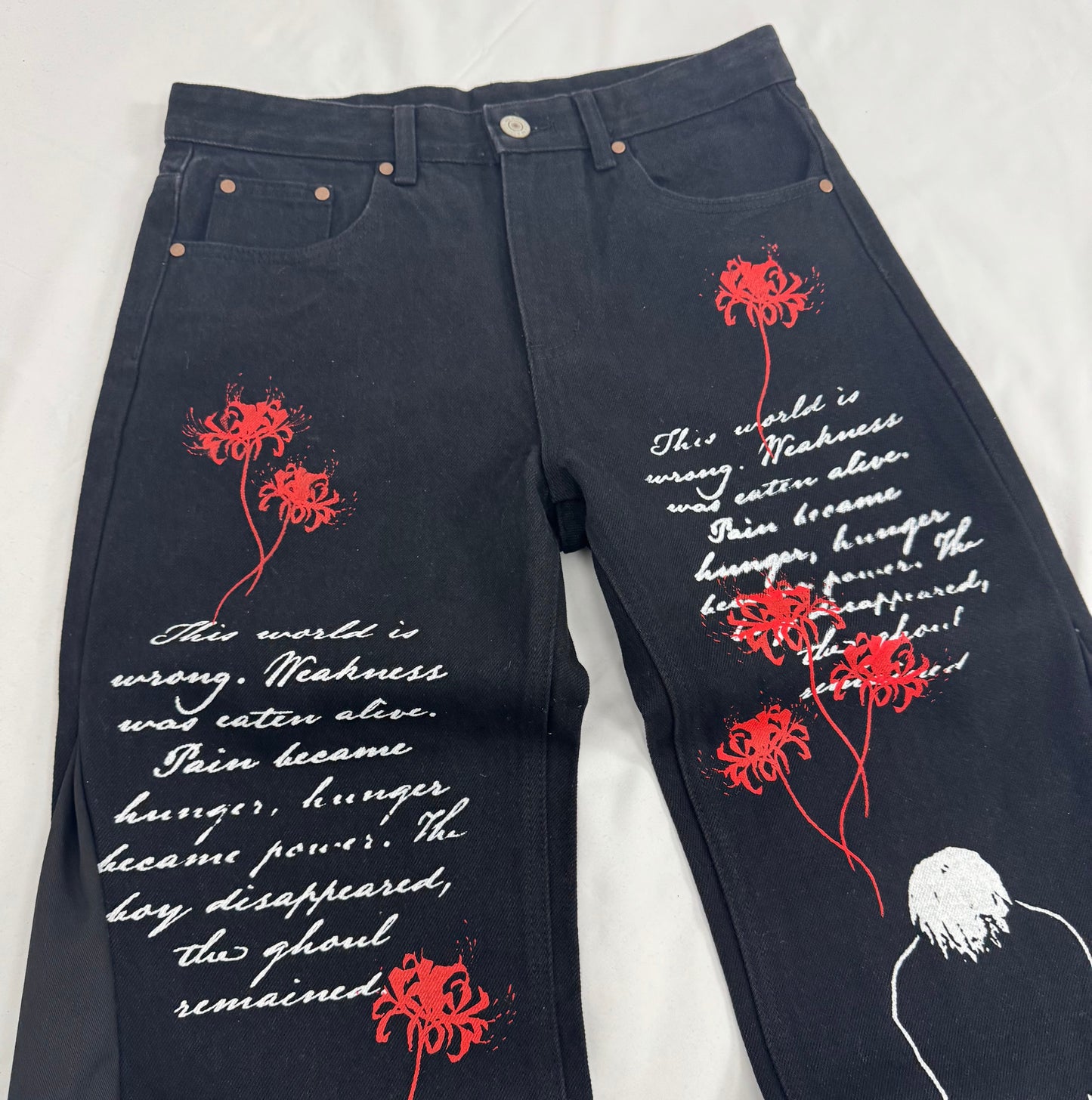 ghoul denim