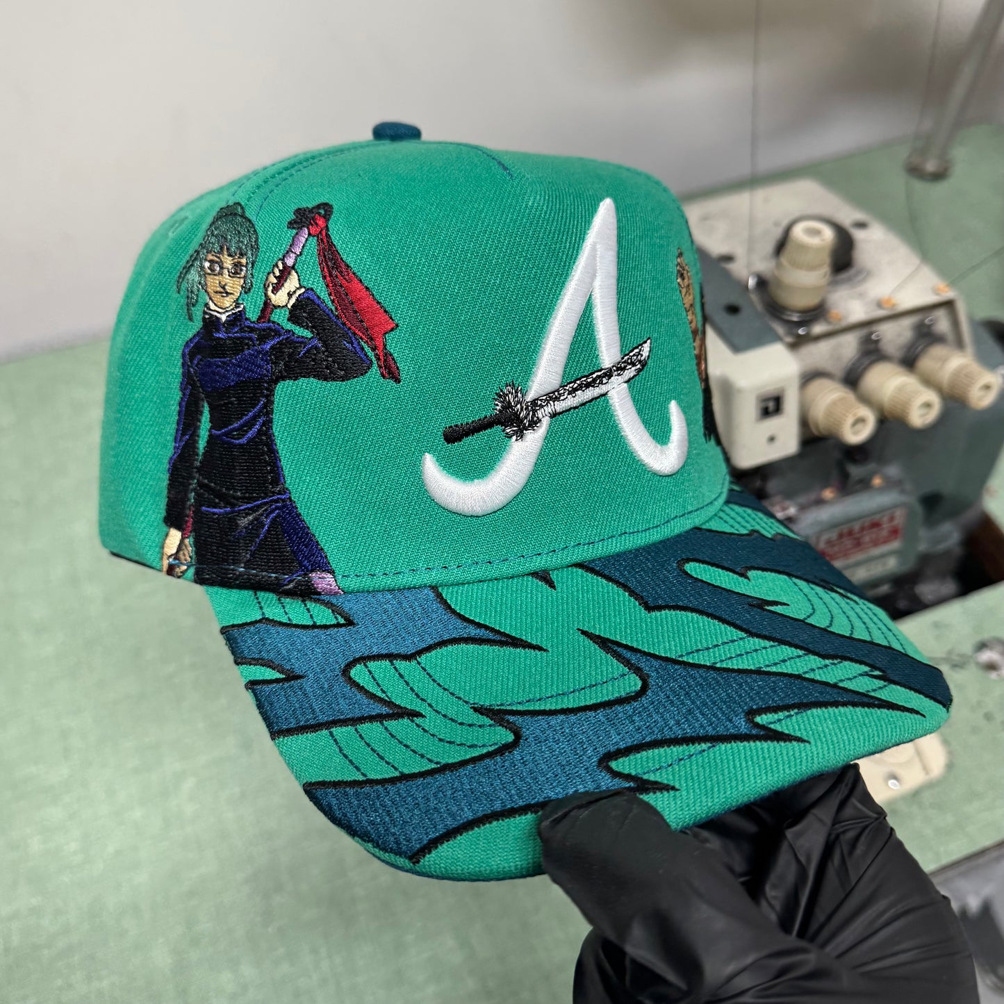 maki cap