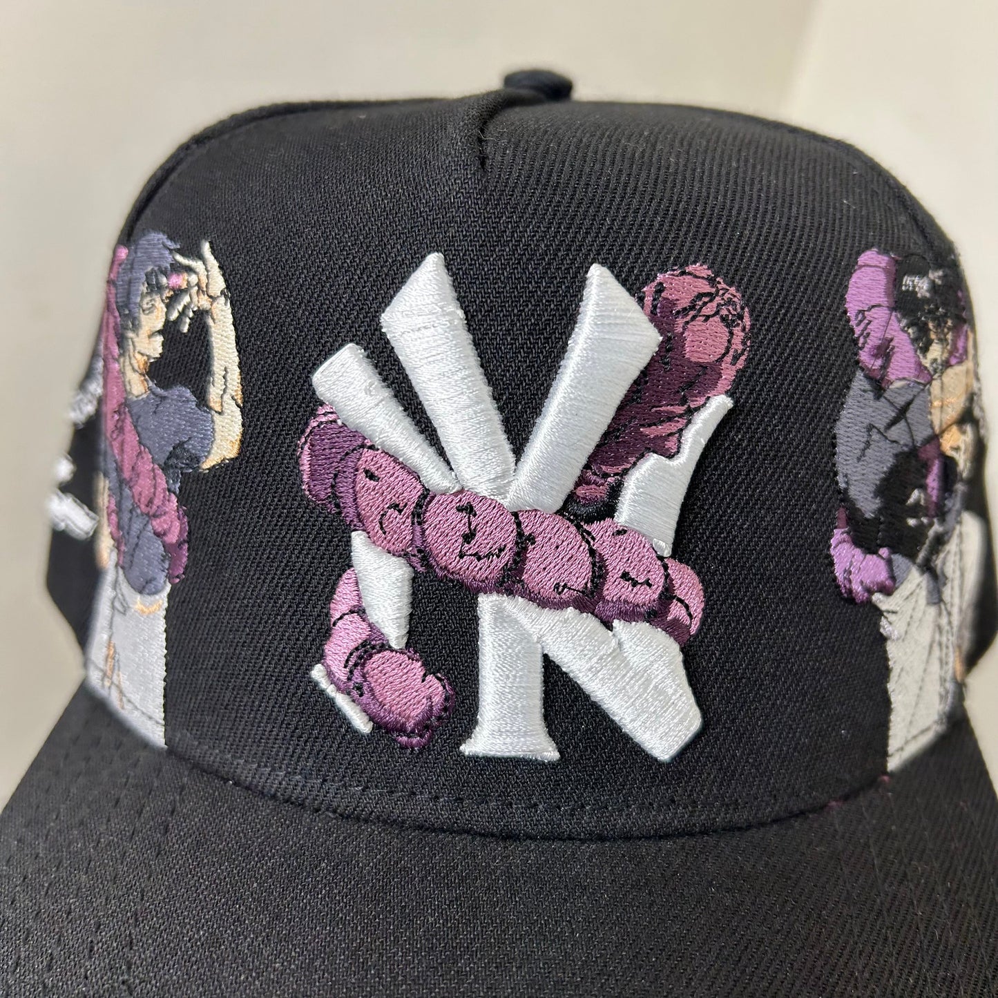 FUCK ZENIN CAP