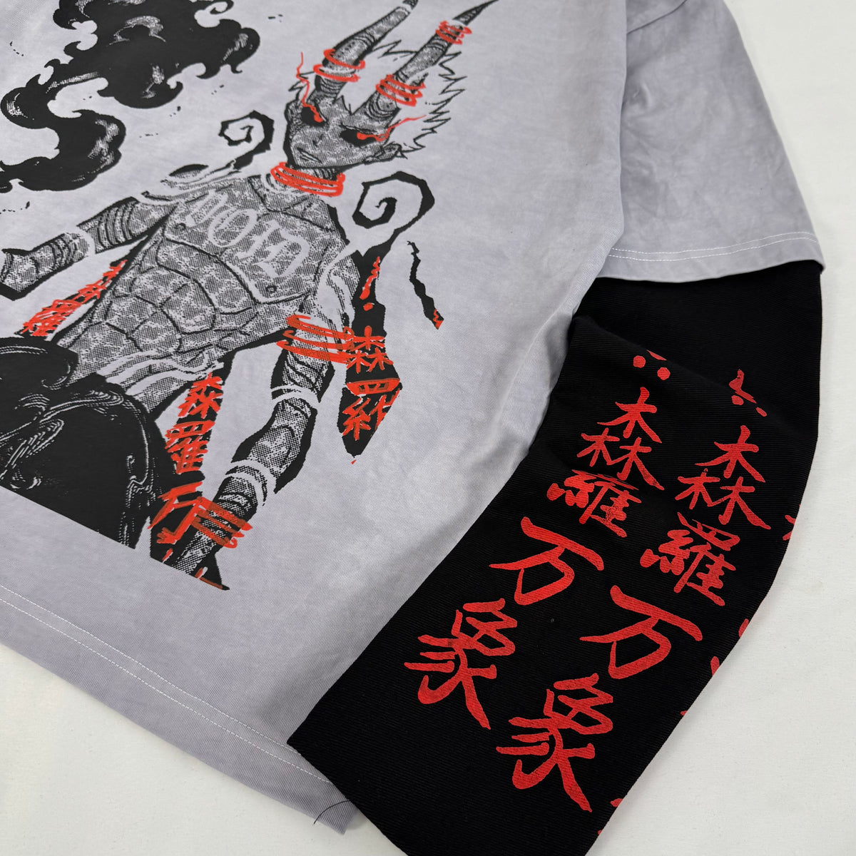 banshoman top