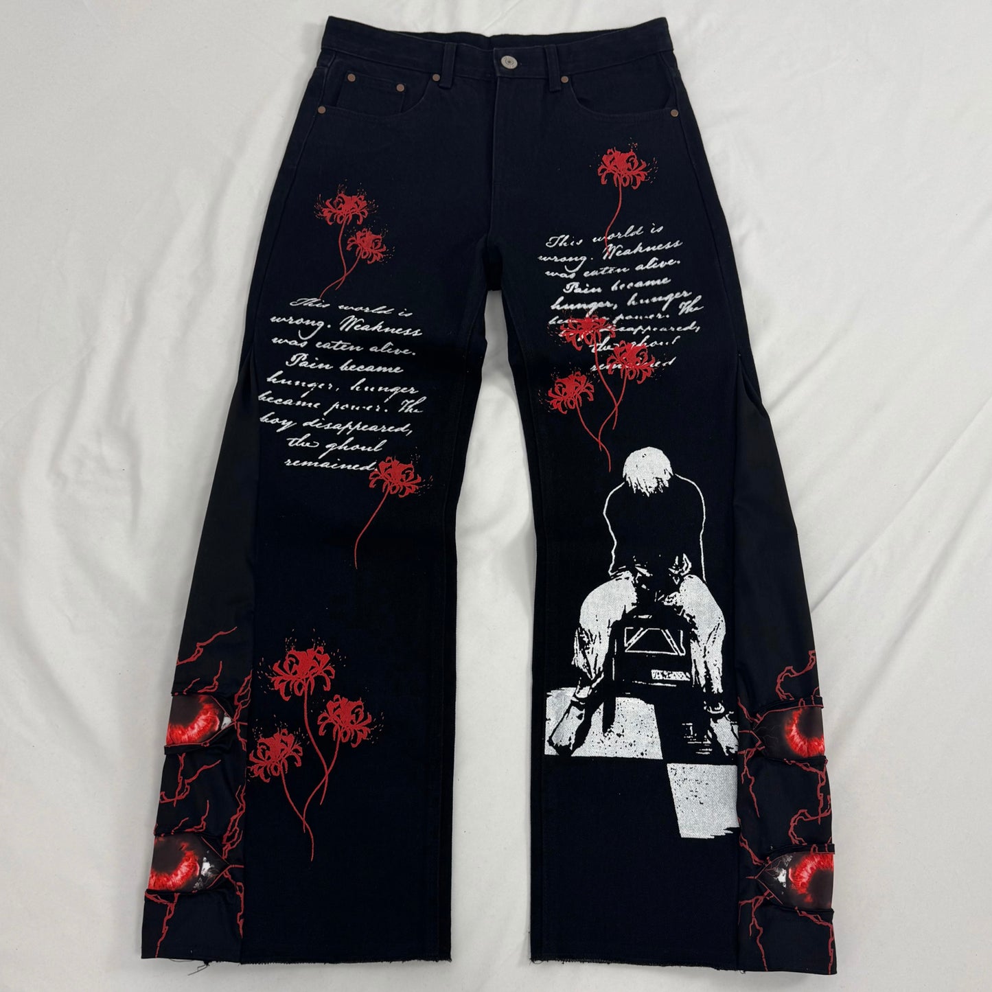 ghoul denim