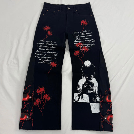 ghoul denim