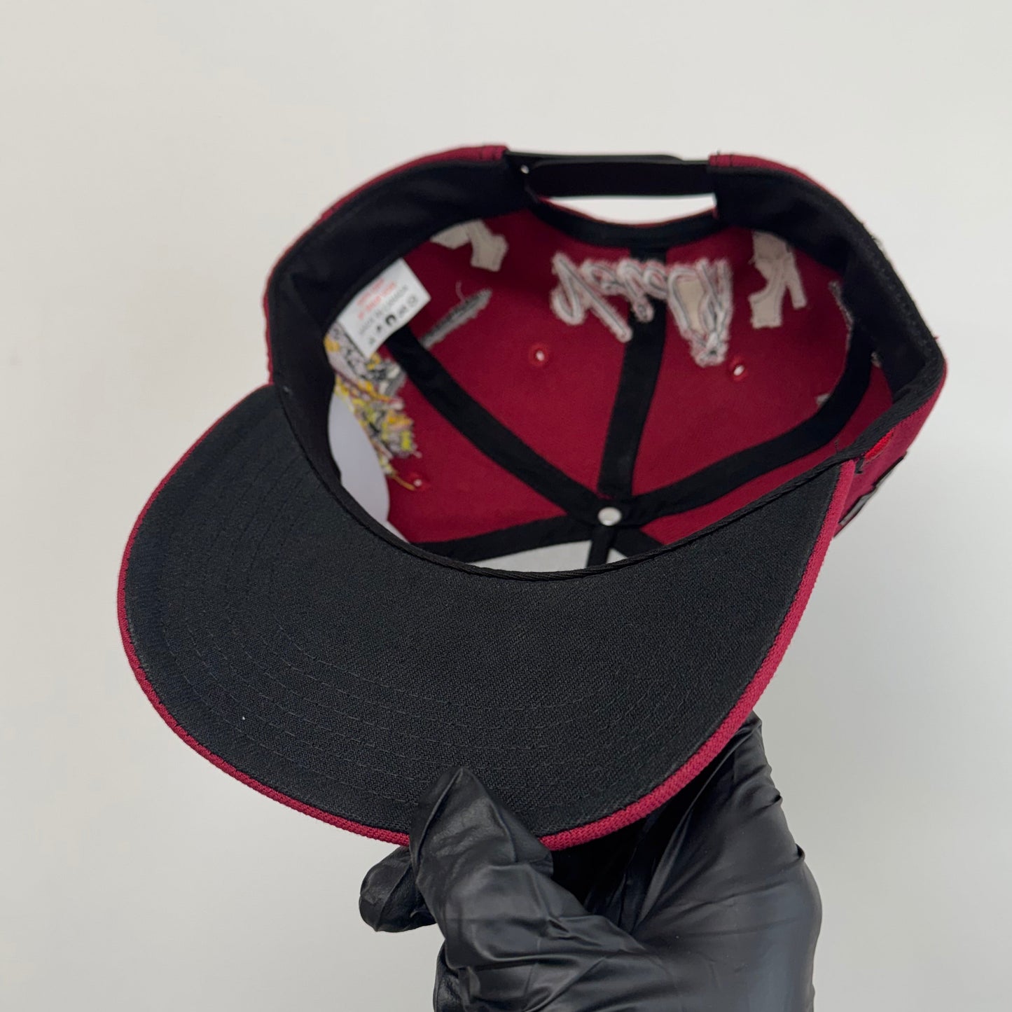 Dante cap