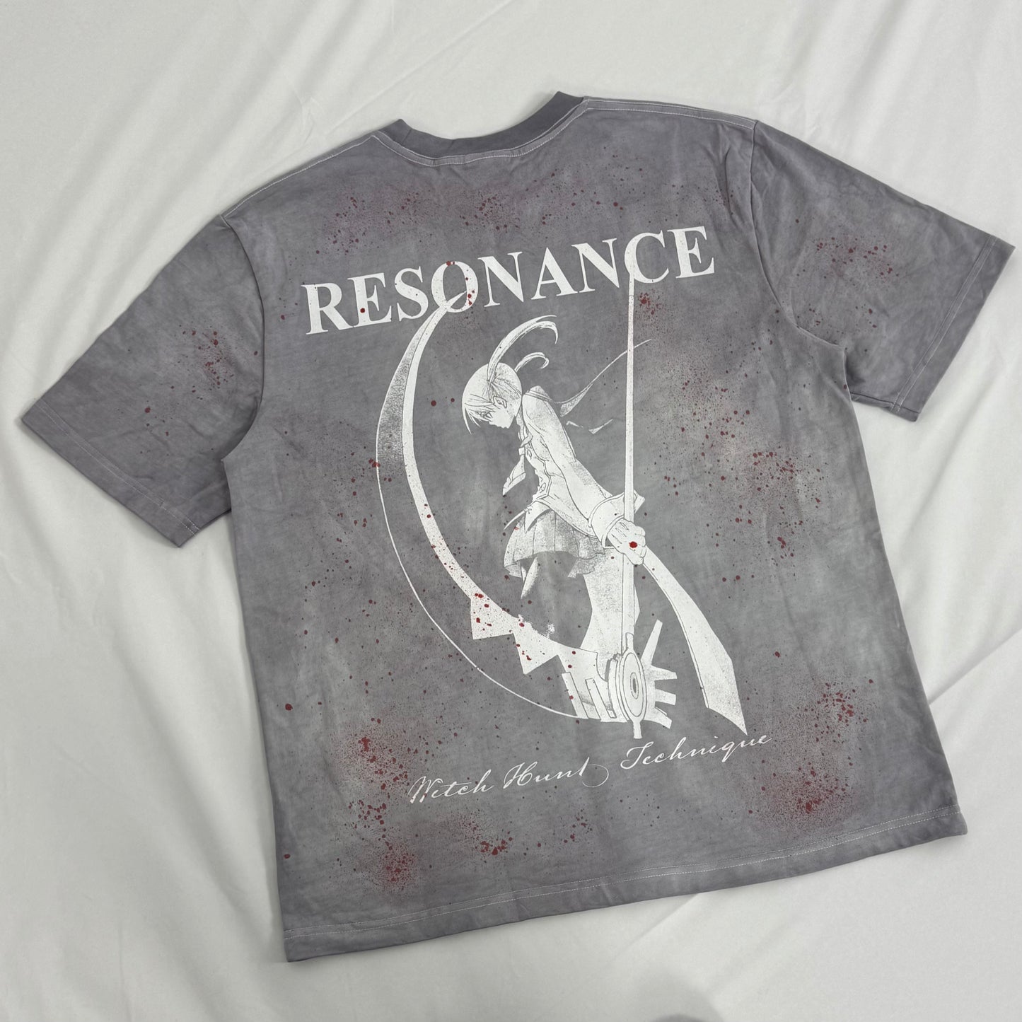 DEATH WEAPON TEES