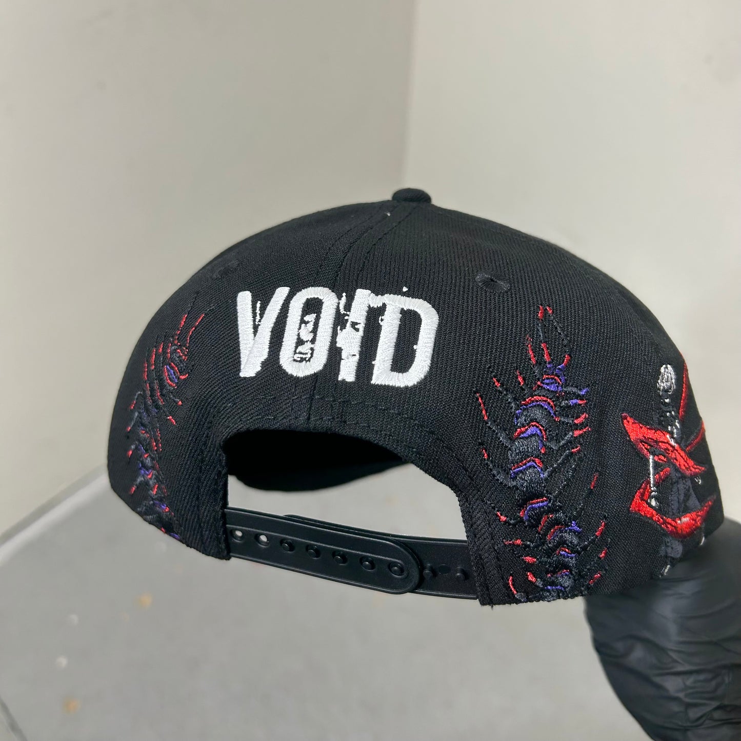 ghoul cap