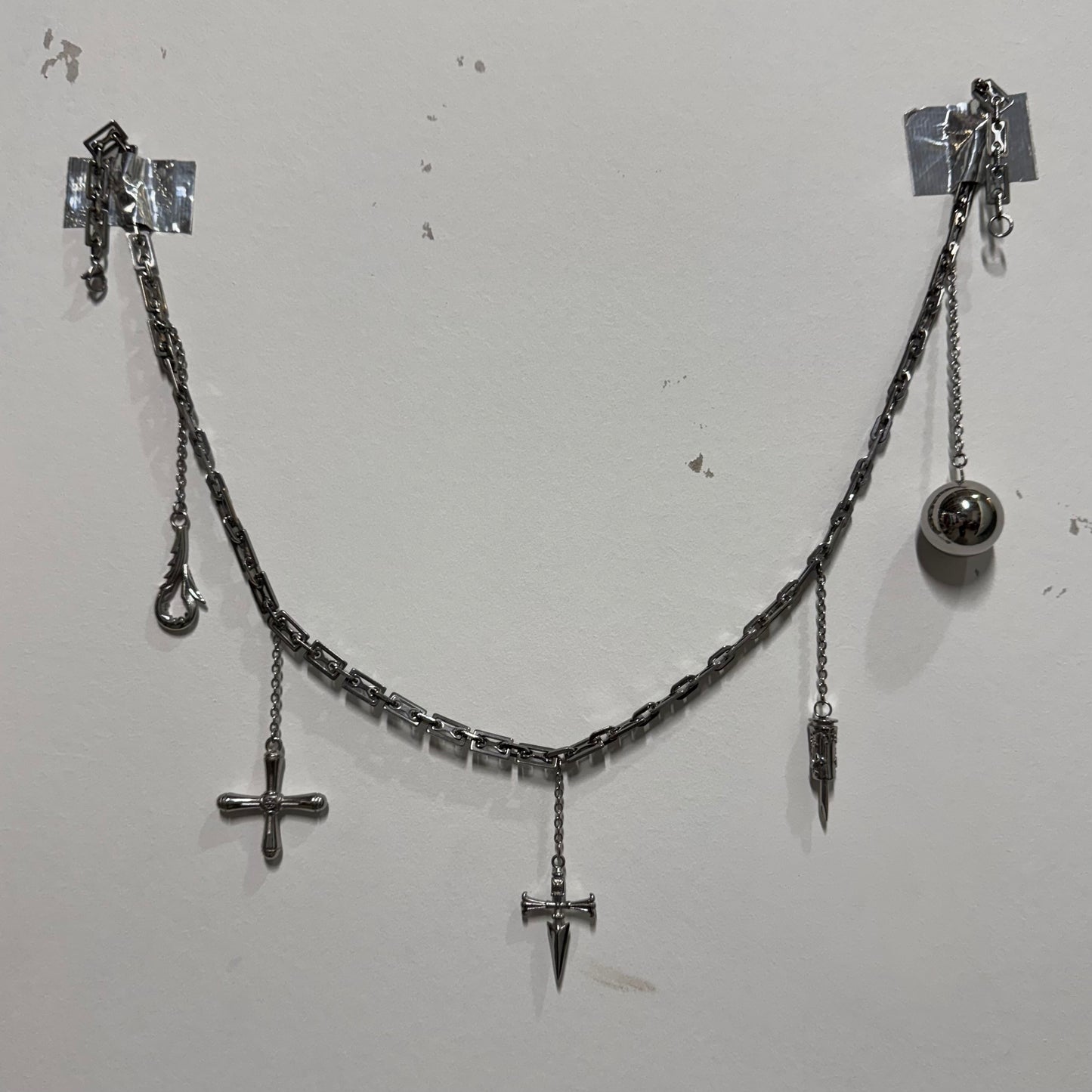 KURPKA PANTS CHAIN