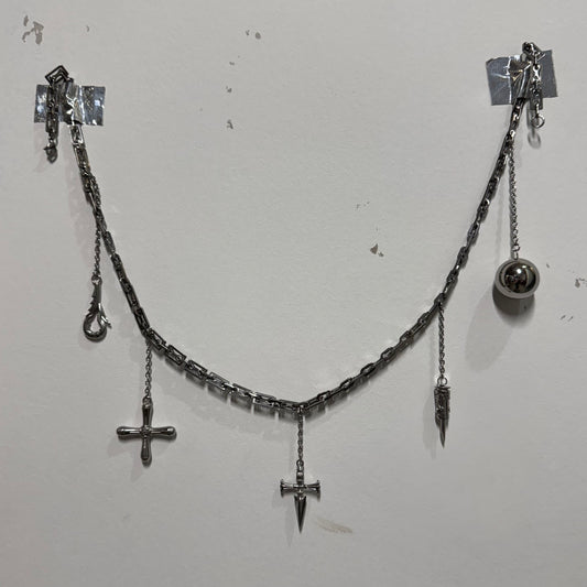 KURPKA PANTS CHAIN
