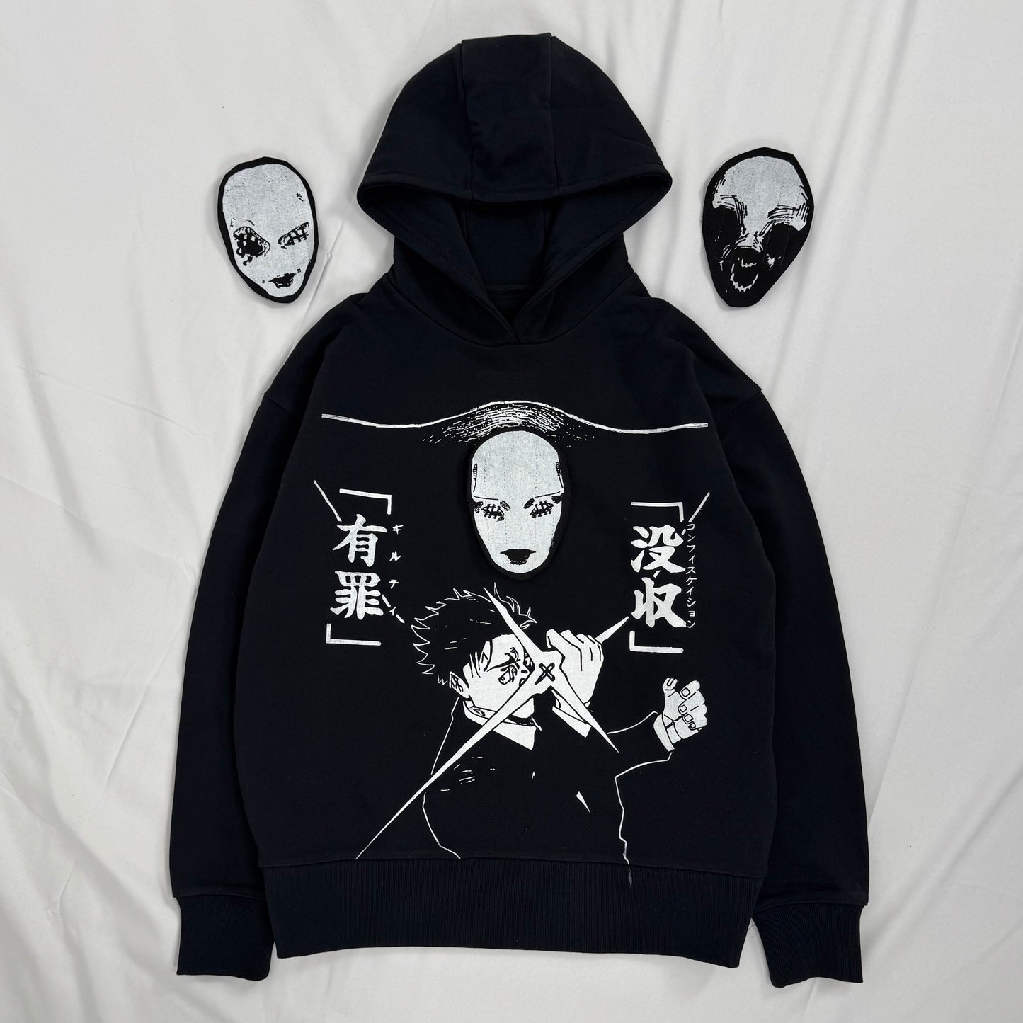 trial hoodie