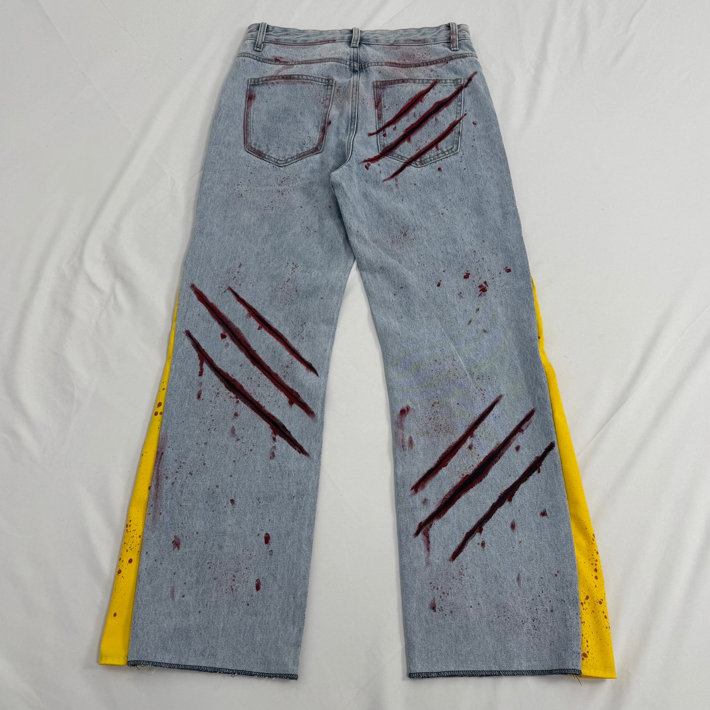 weapon X denim