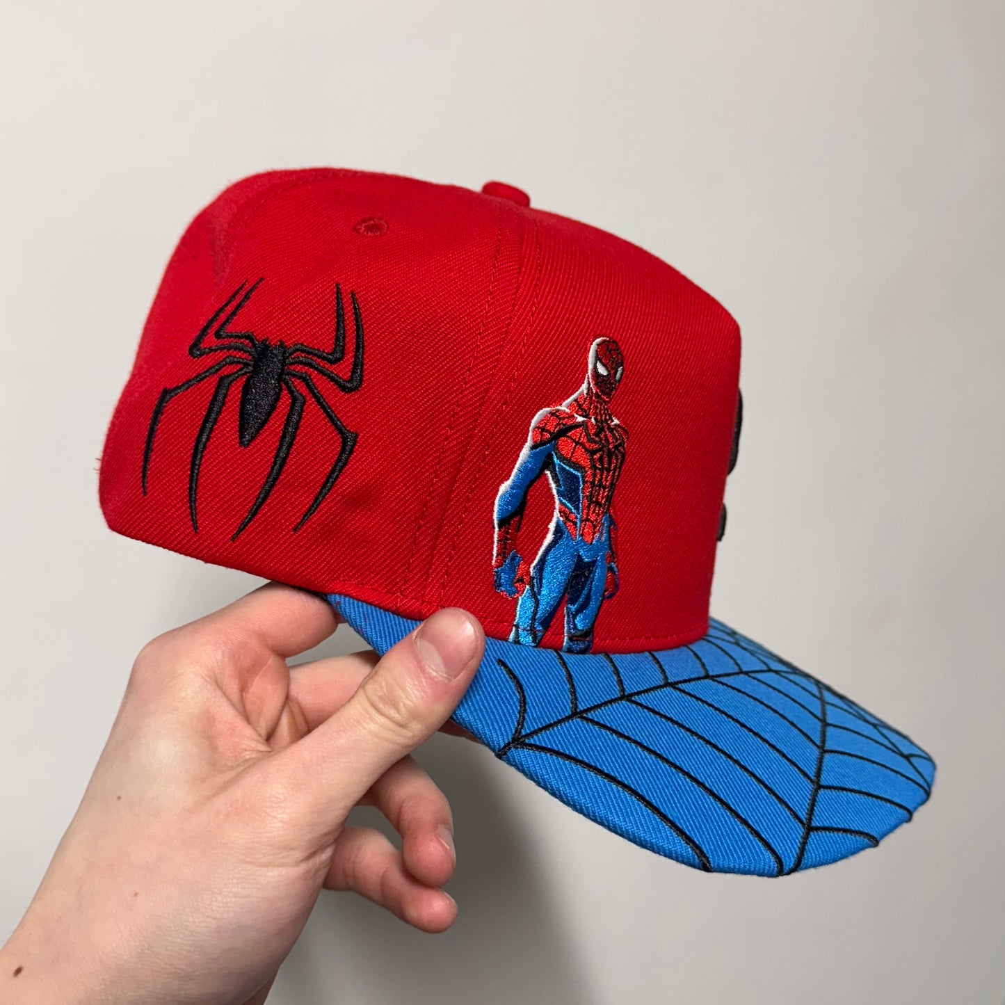🕷️ cap