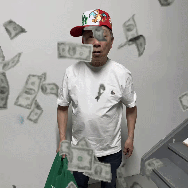 tip ojisan 😭?