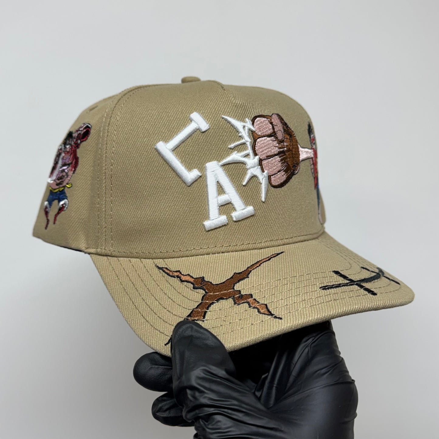 stretchy pirate fucker hat