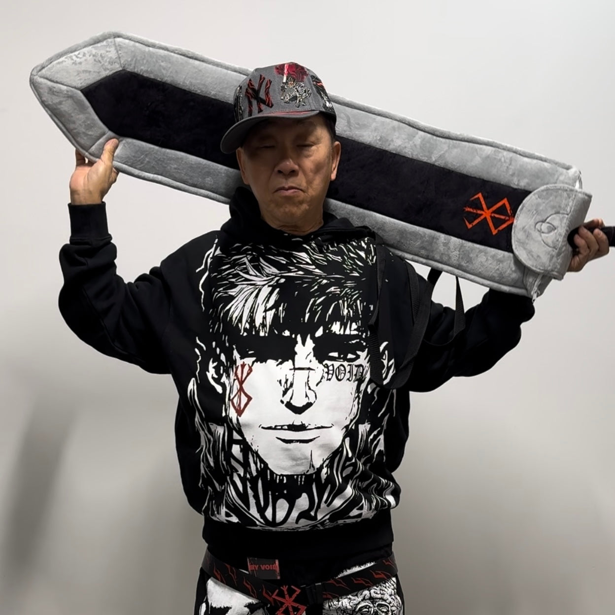 SWORD BAG
