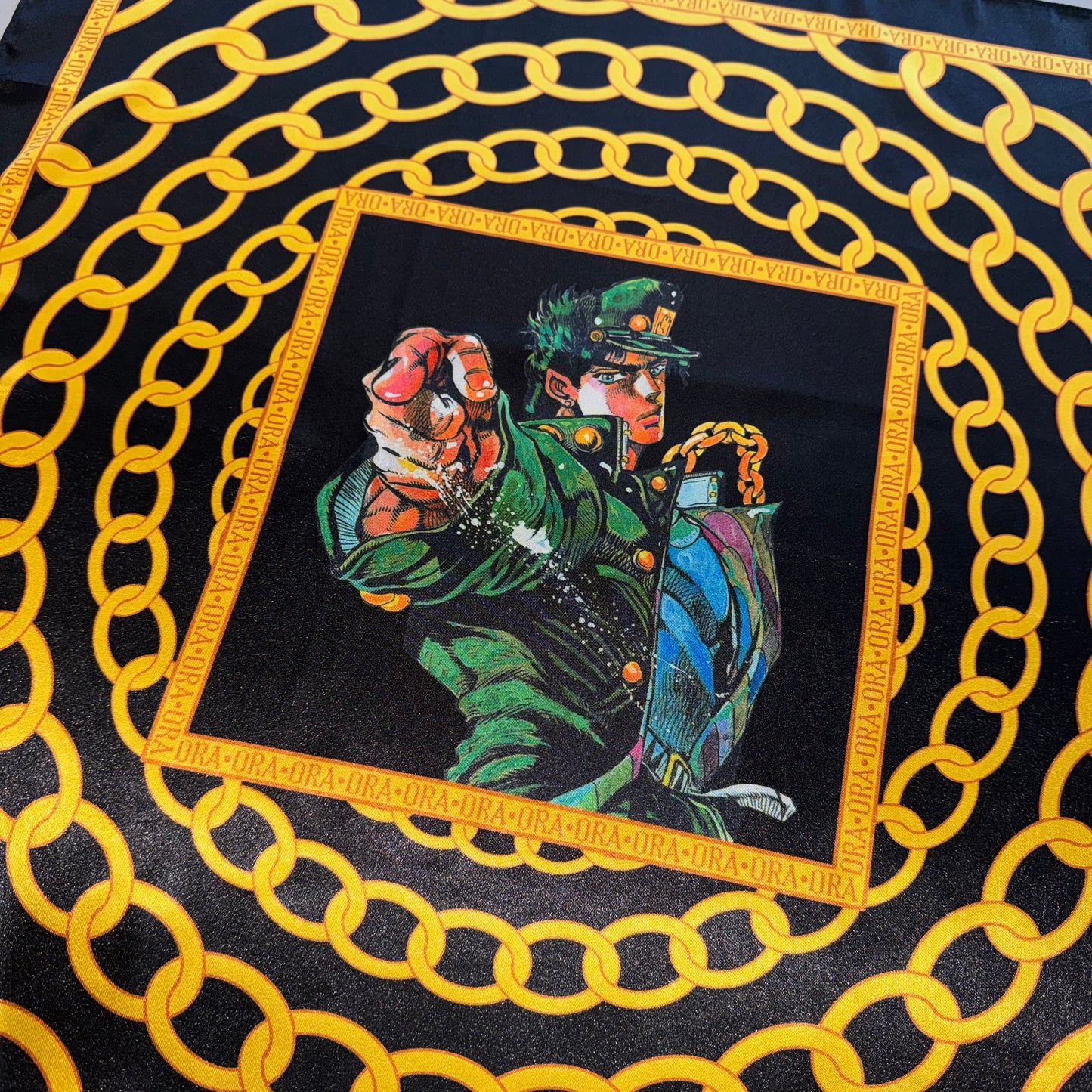 jojo bandana