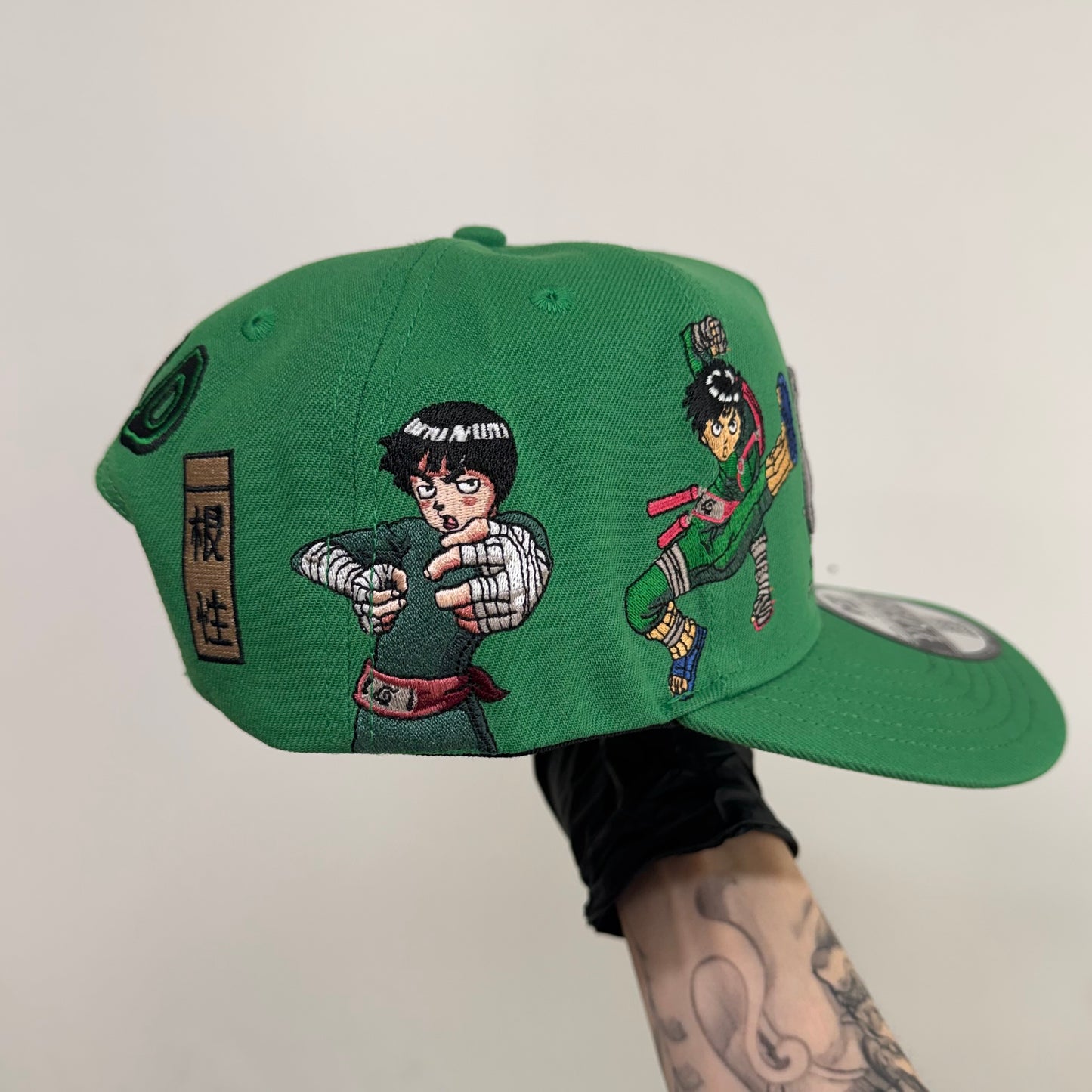 bushy brow cap