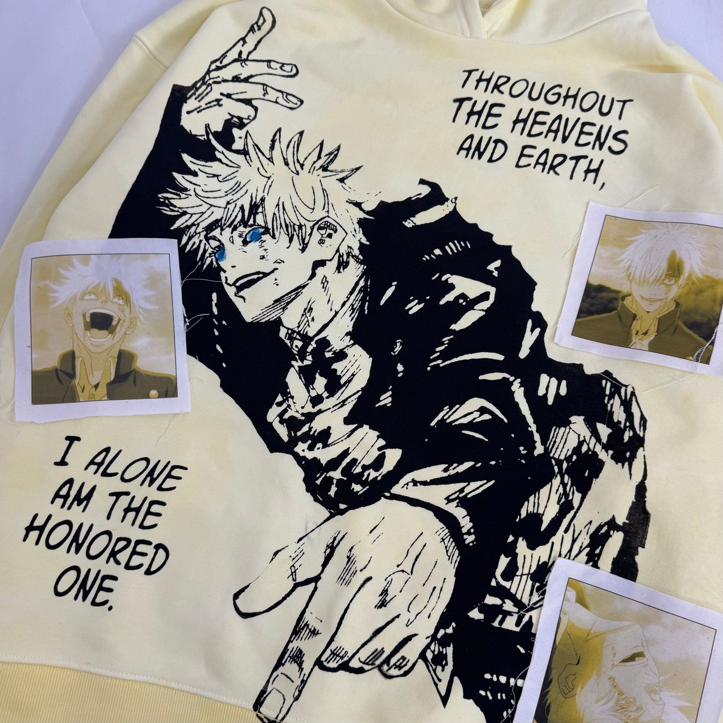 honored hoodie