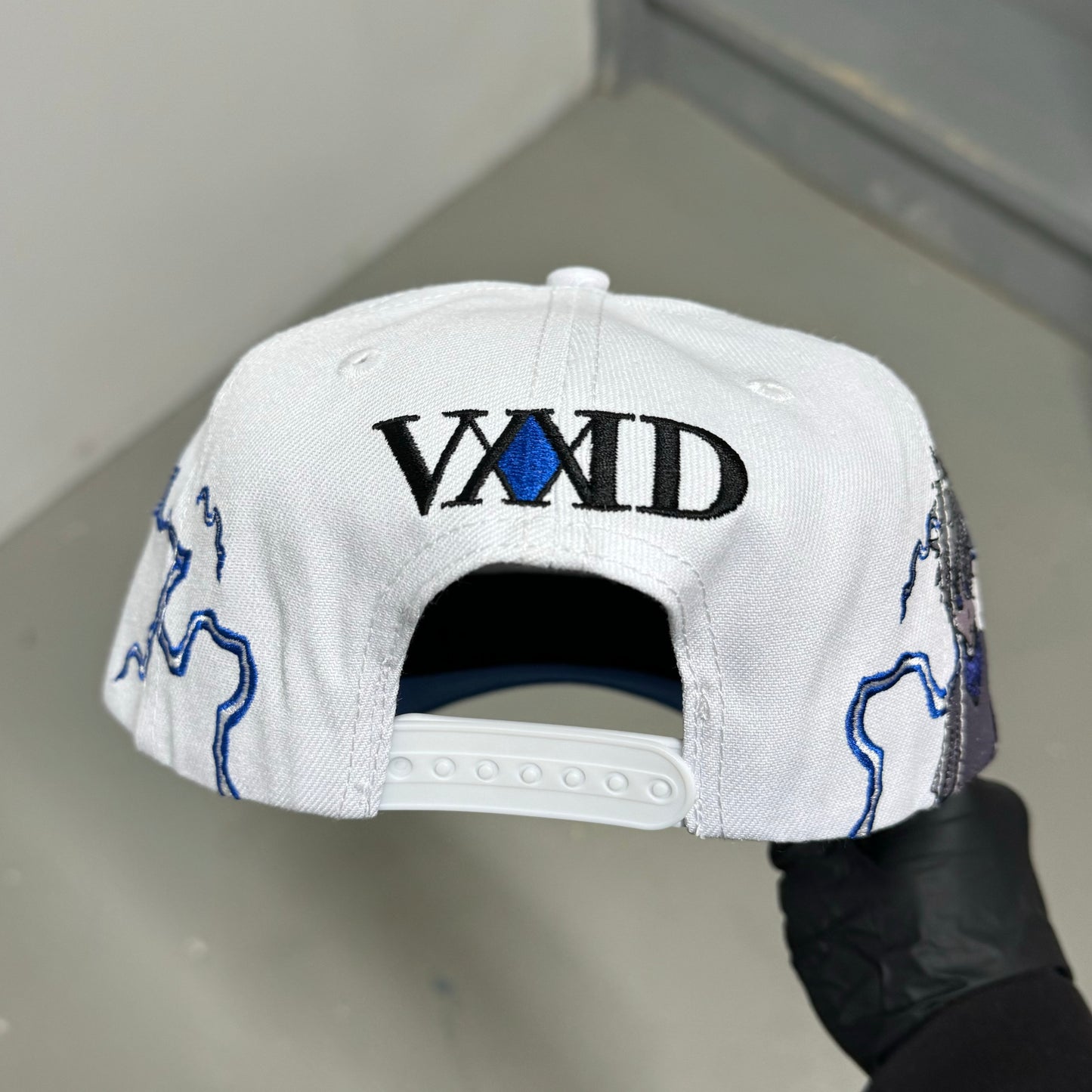 KLUA cap
