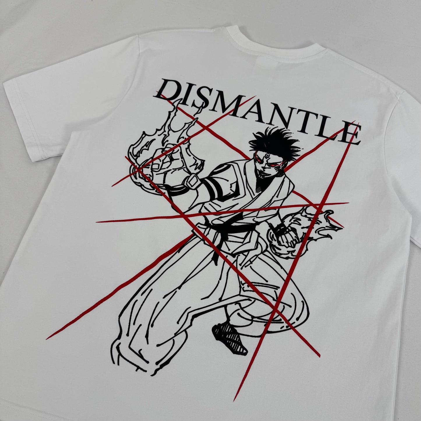 DISMANTLE