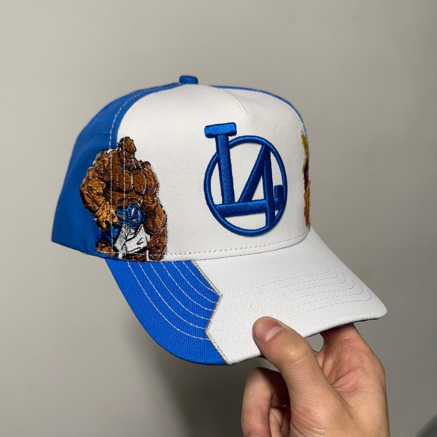 4 cap