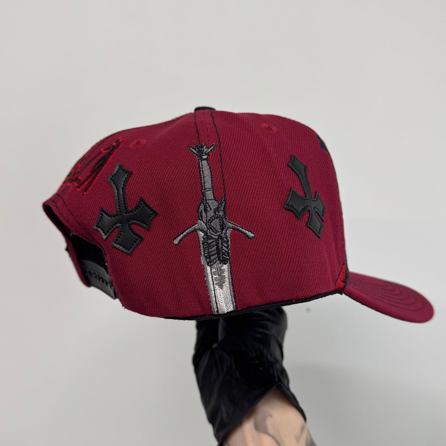 Dante cap