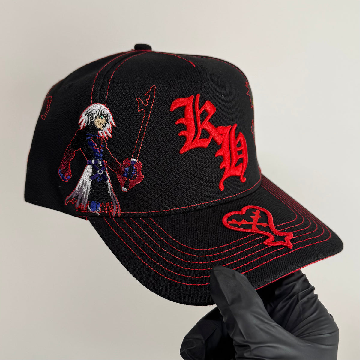 heartless cap