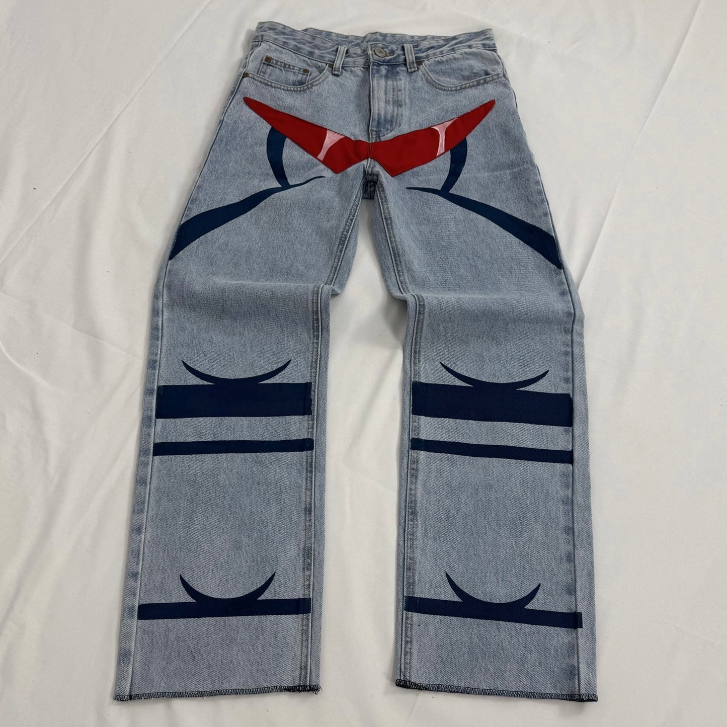 Gurren denim