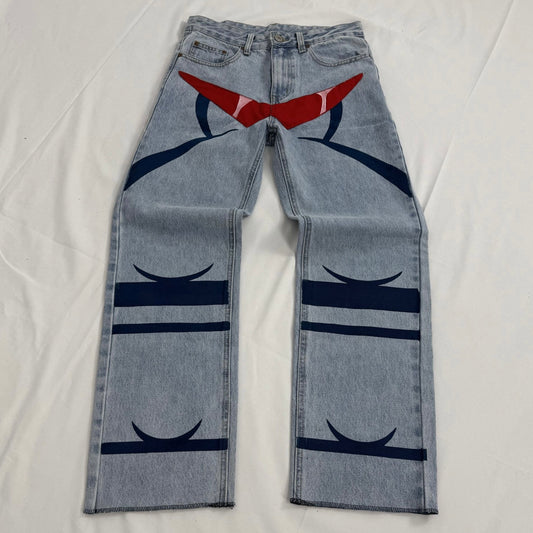 Gurren denim