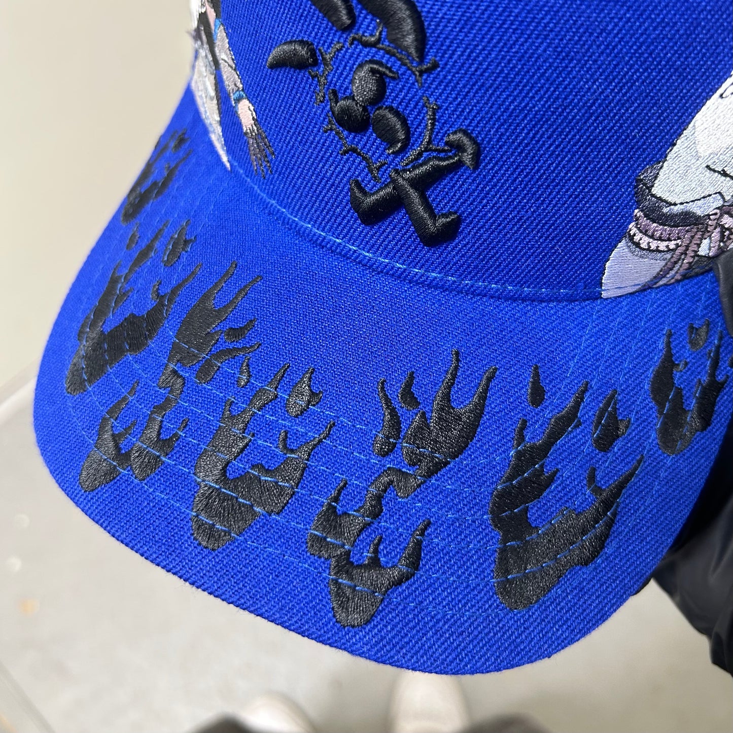 edgy kid from leaf village cap