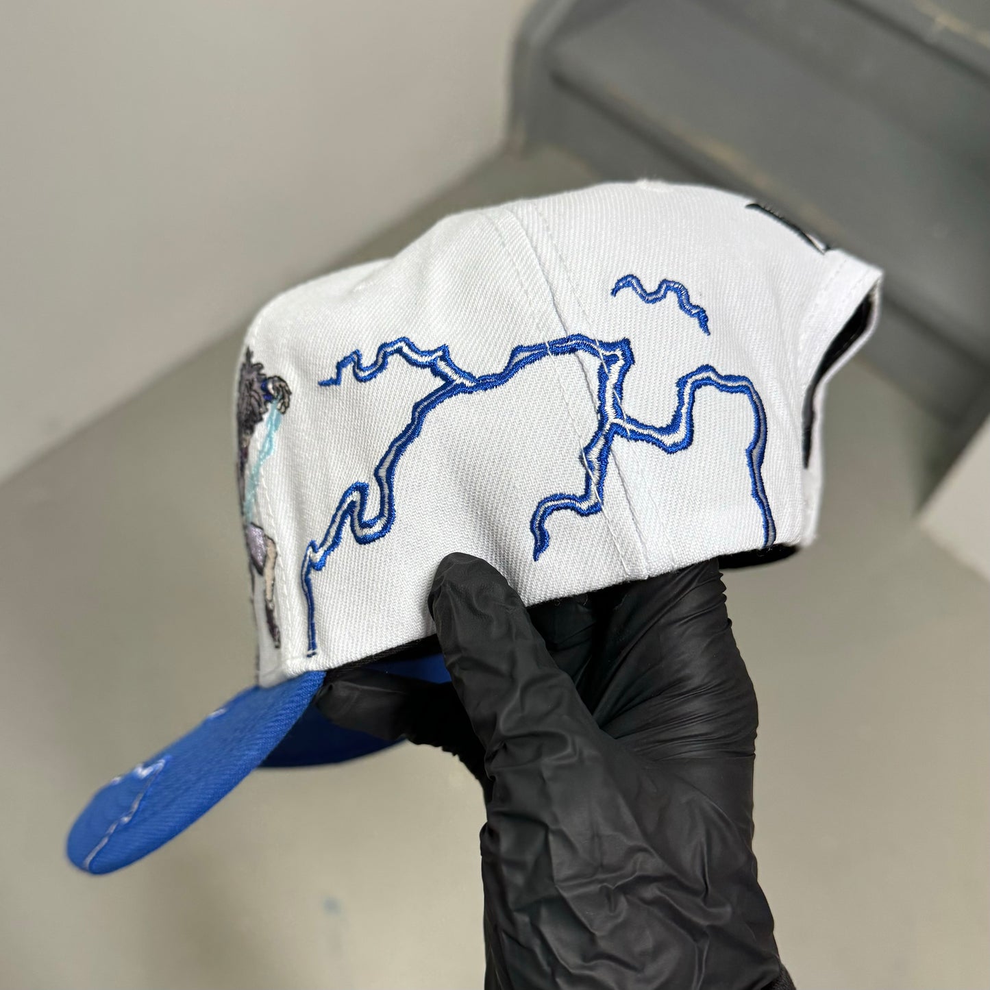 KLUA cap