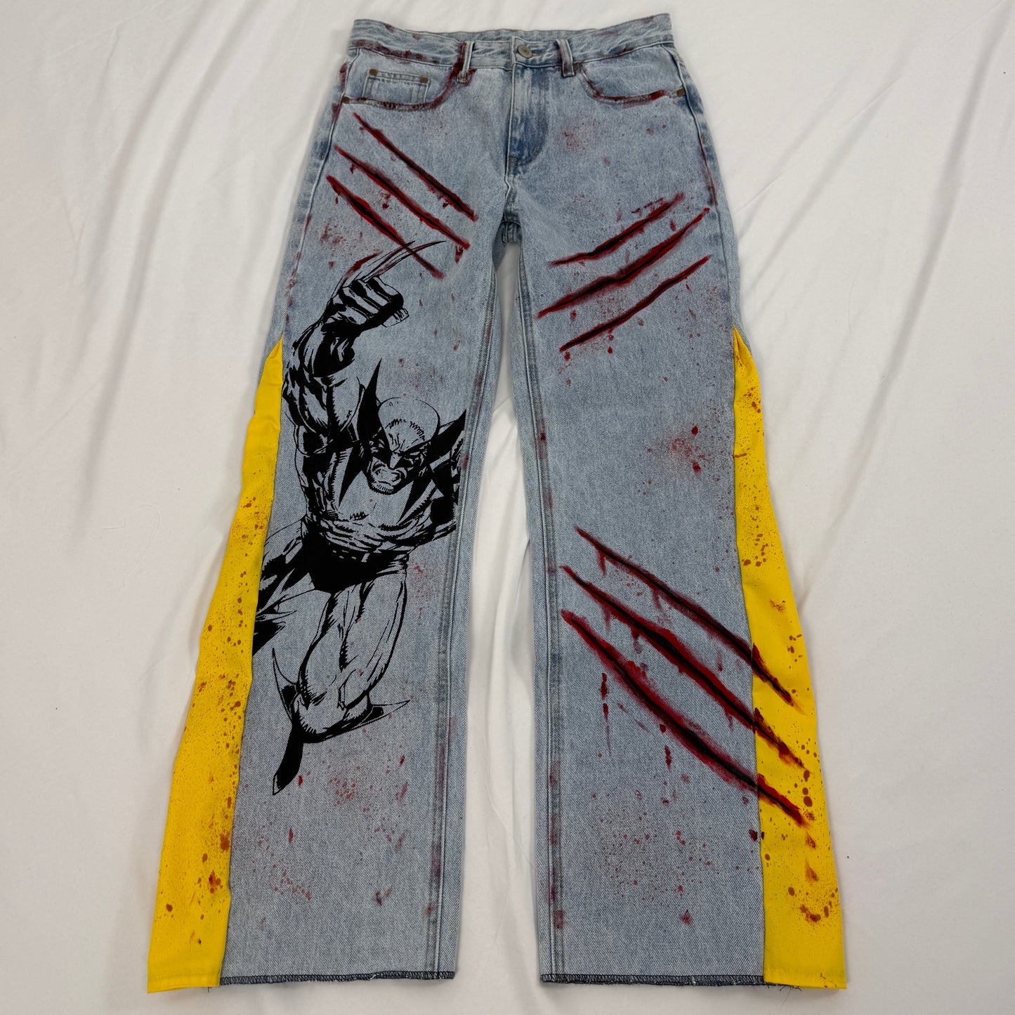 weapon X denim