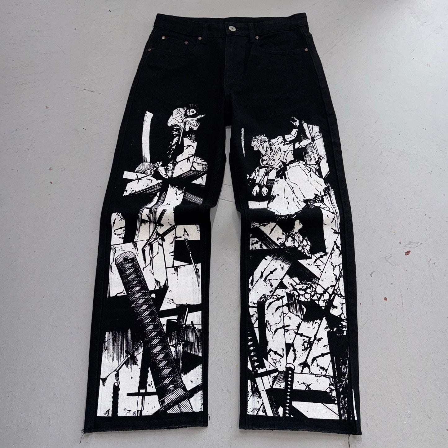 mutual love denim