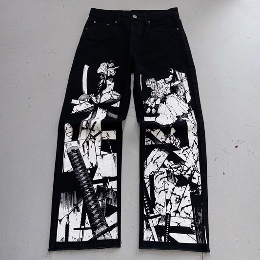mutual love denim