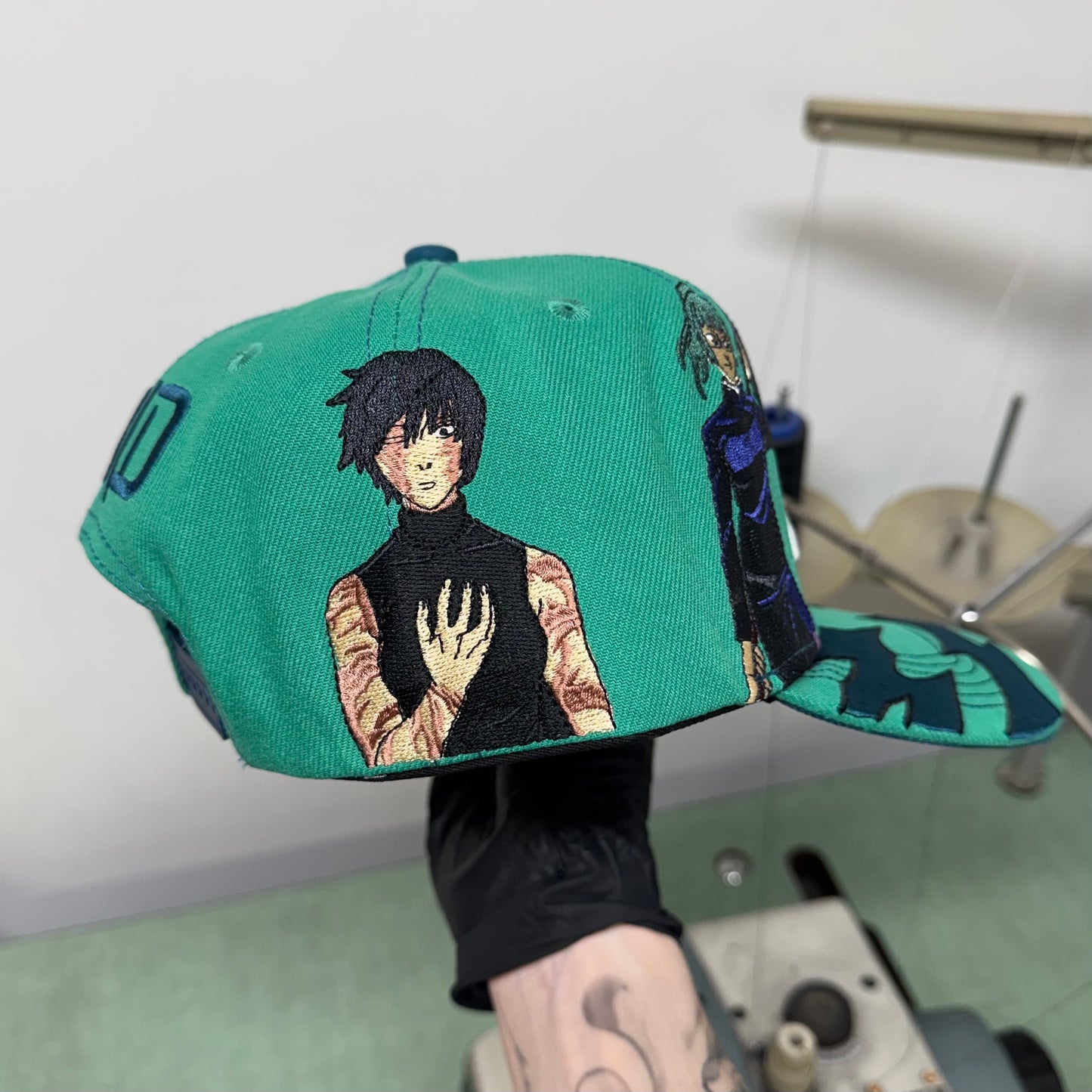 maki cap