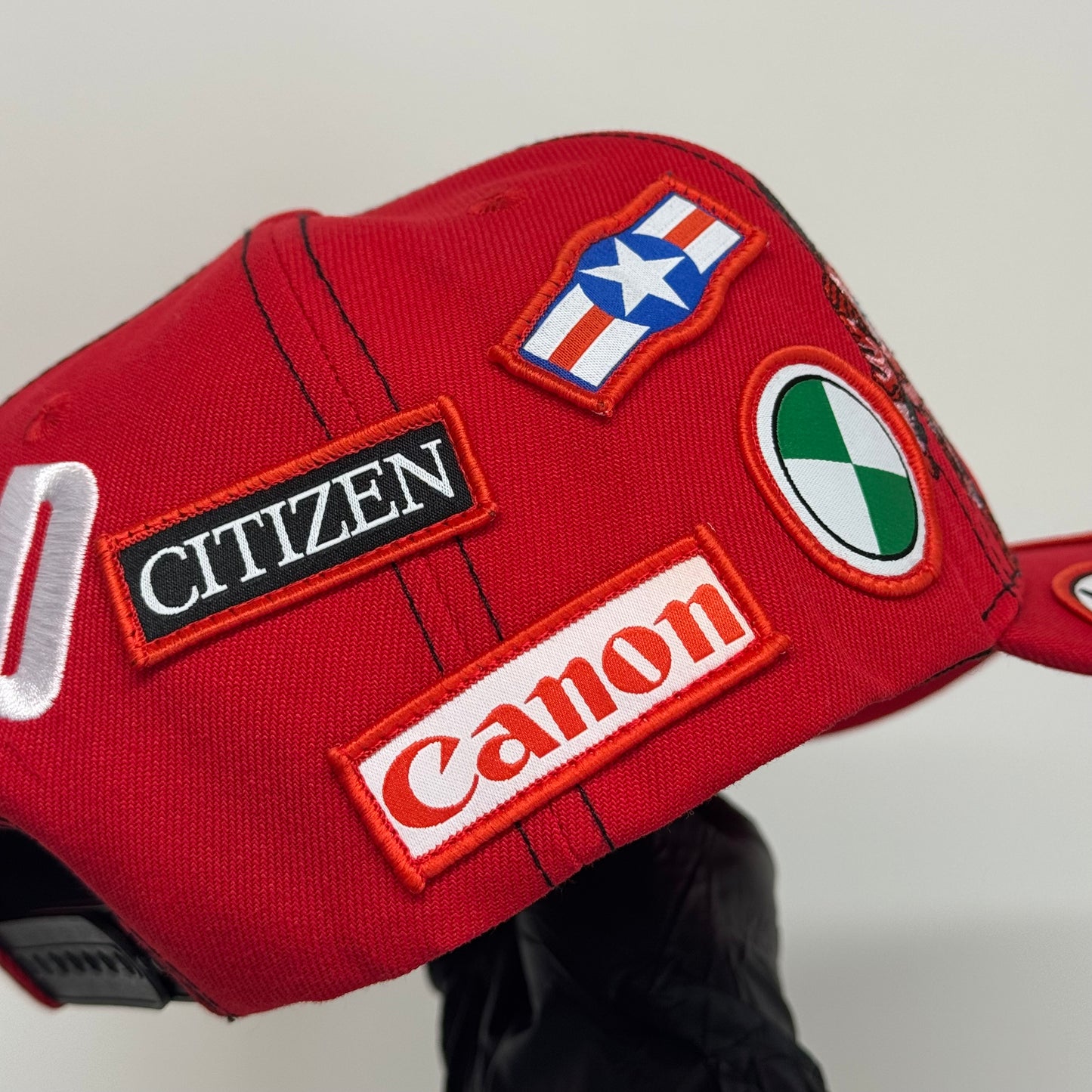 akira bike cap